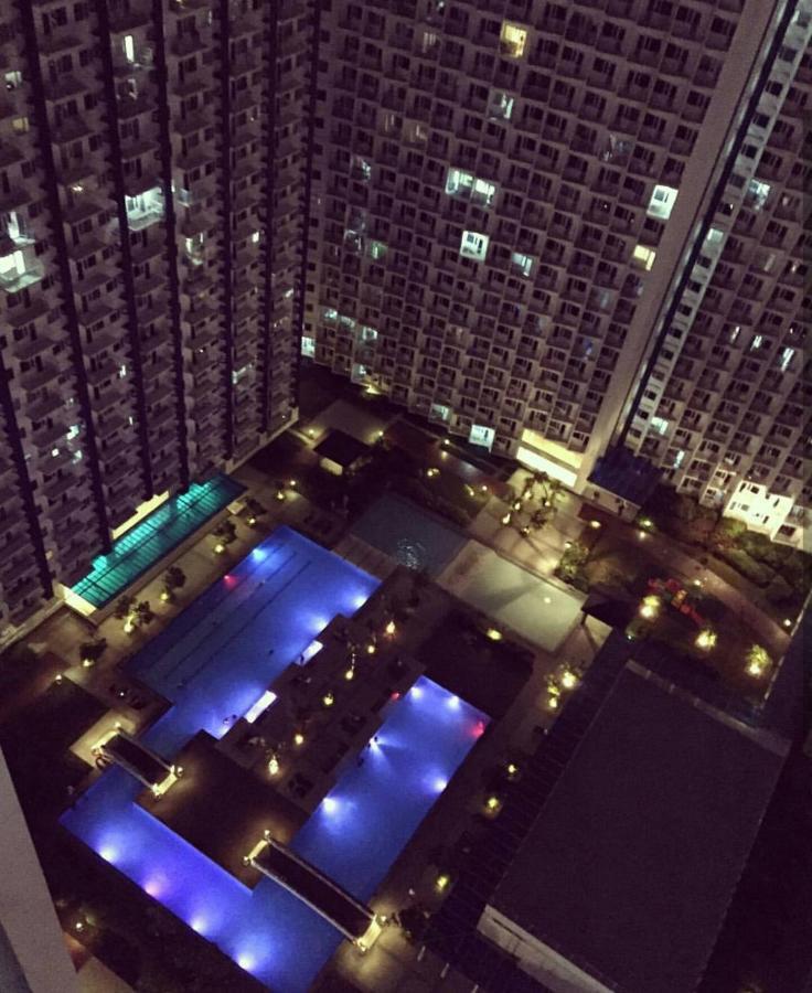 Condotel @Jazz Residences Manila Exterior photo
