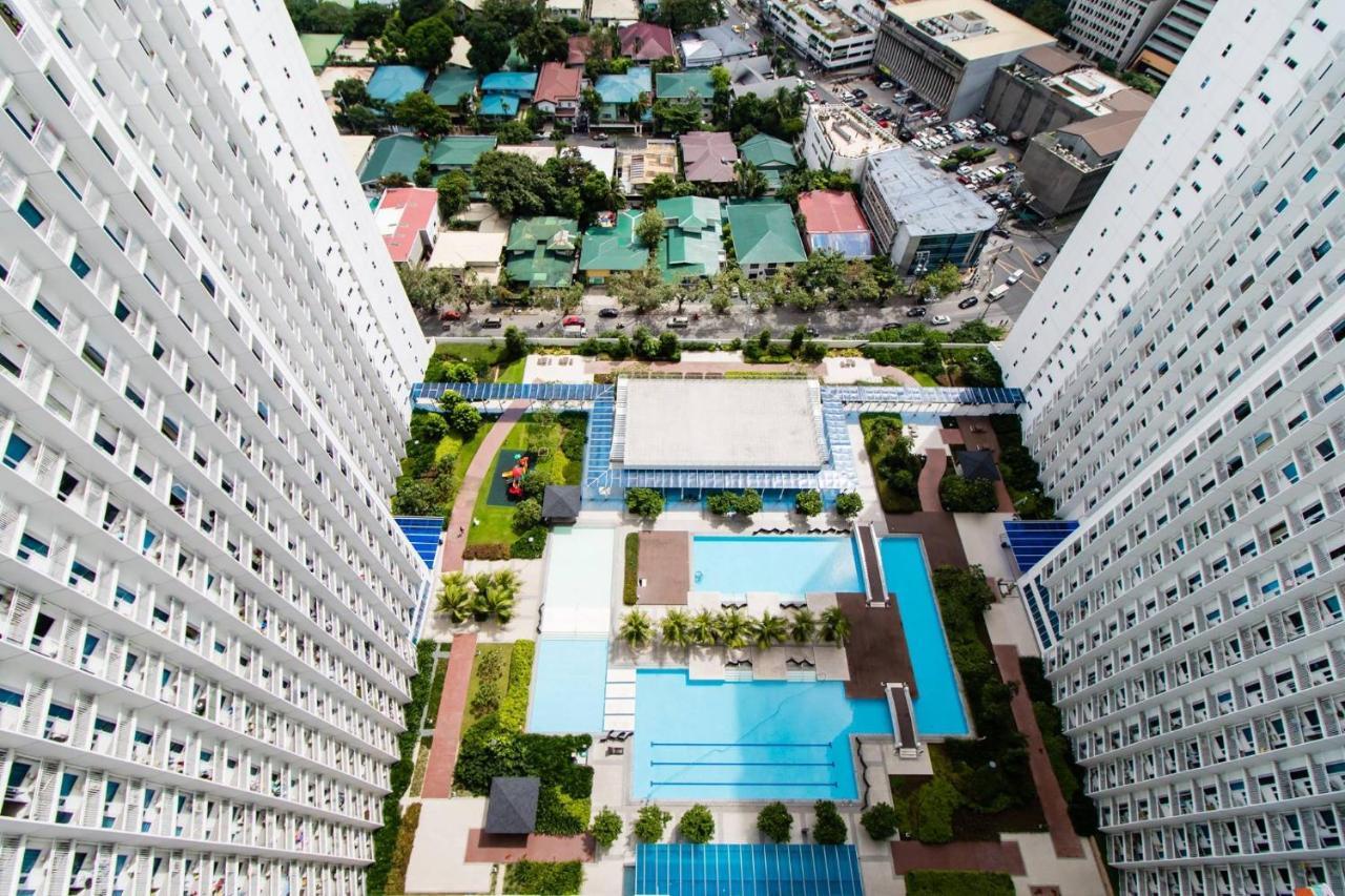 Condotel @Jazz Residences Manila Exterior photo
