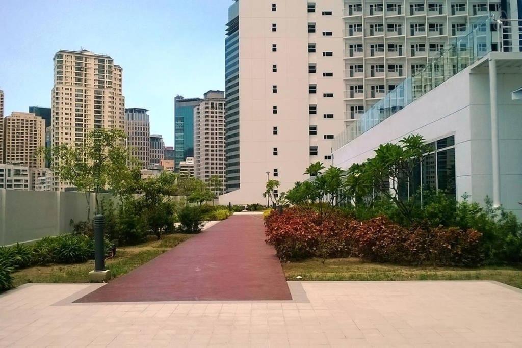 Condotel @Jazz Residences Manila Exterior photo